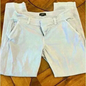 LOFT light denim jeans
